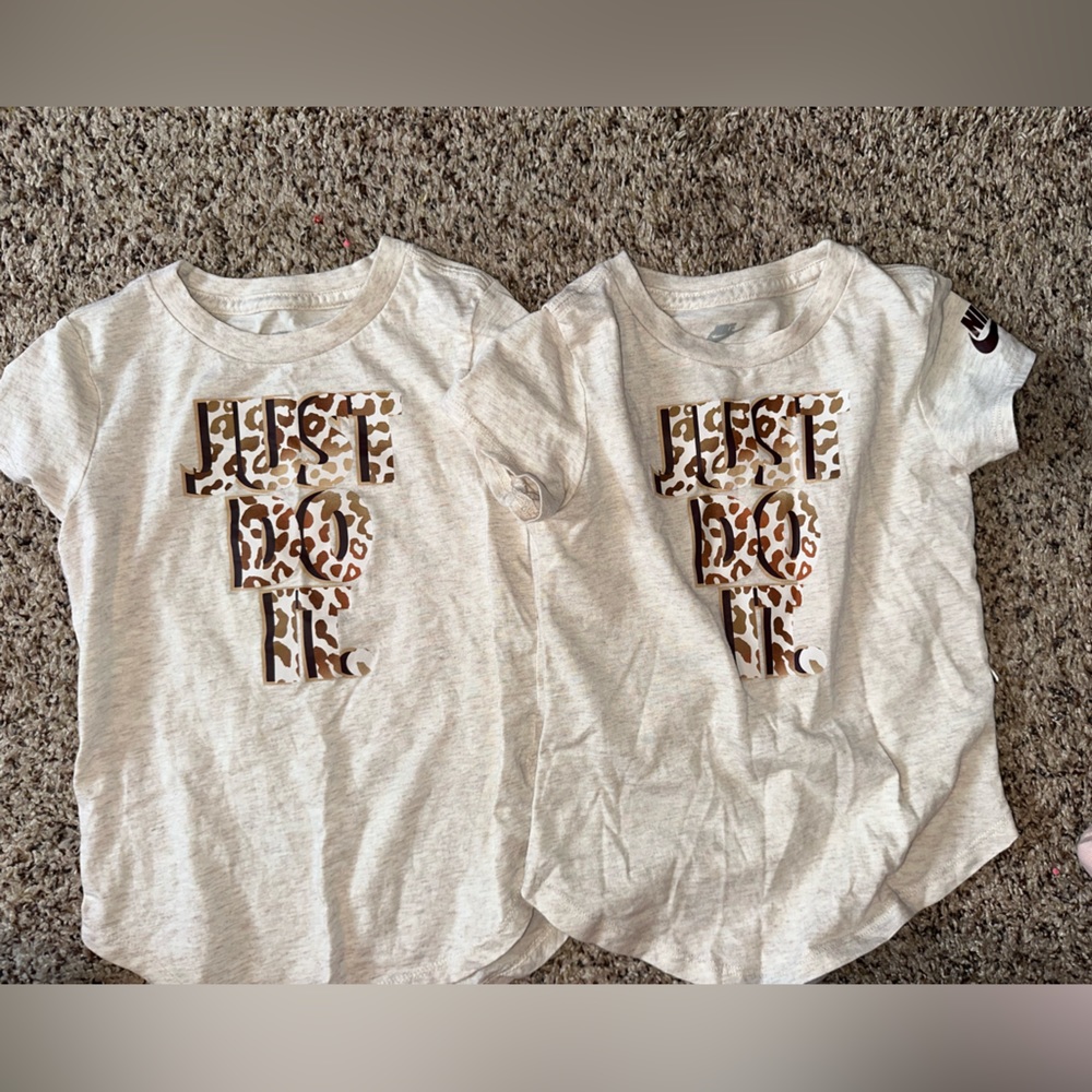 Toddler Nike t shirt
